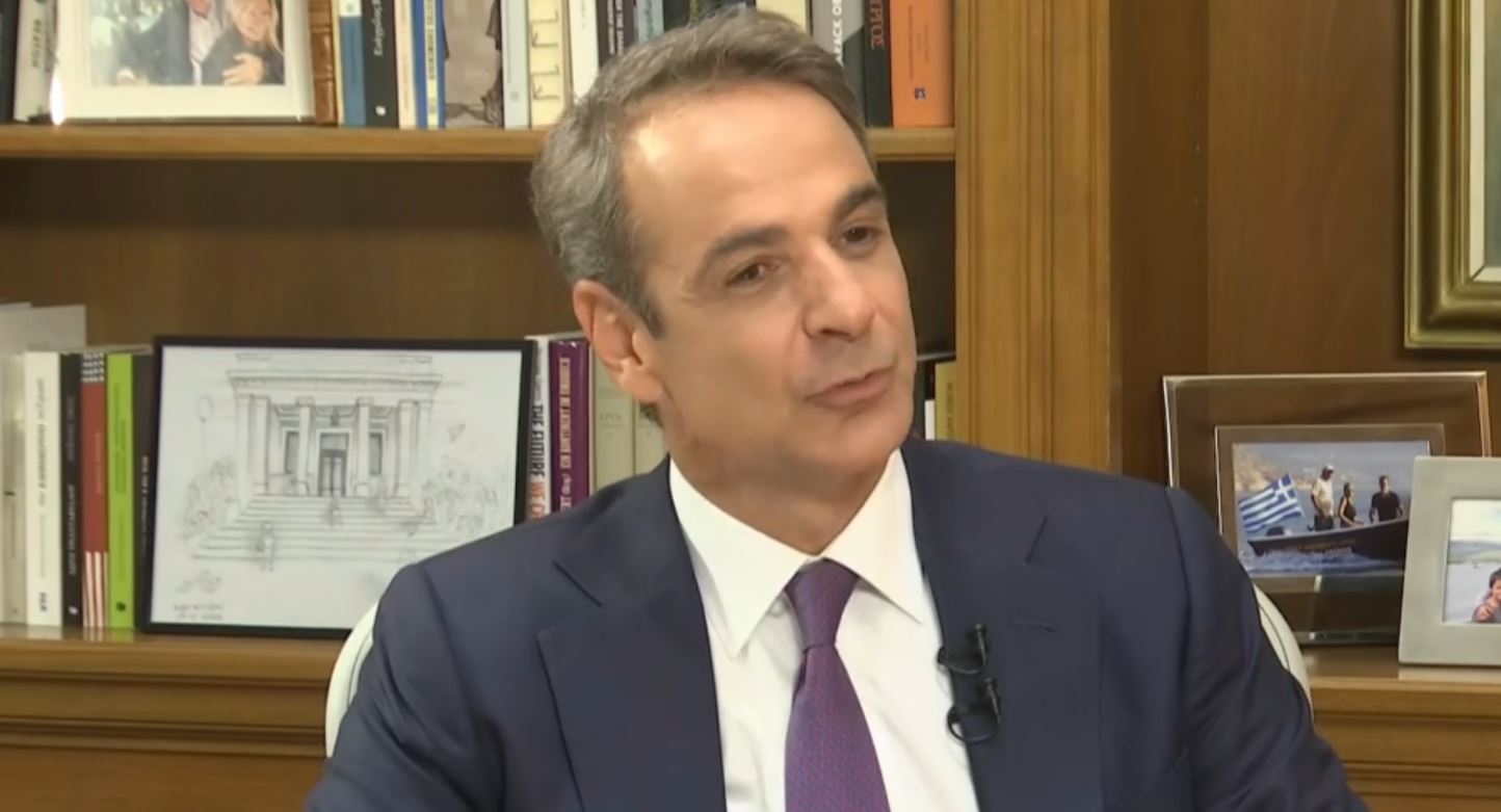 Κ. Μητσοτάκης για το αποτέλεσμα των Ευρωεκλογών: Έλαβα το μήνυμα – Είμαι προβληματισμένος και μαζί ανακουφισμένος