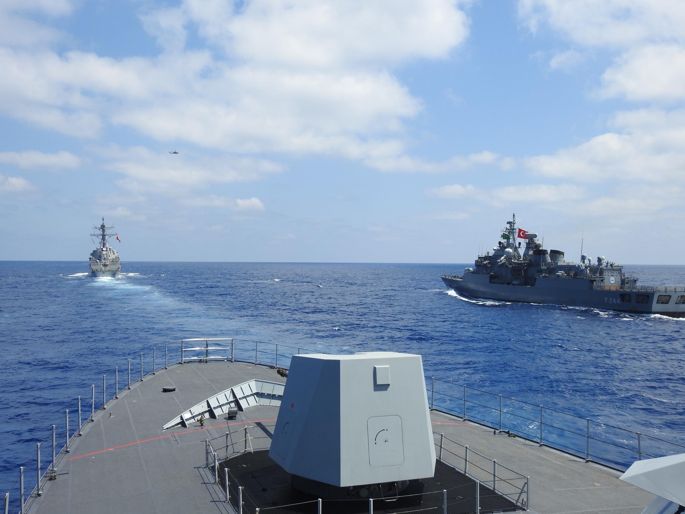 NAVTEX-turkey