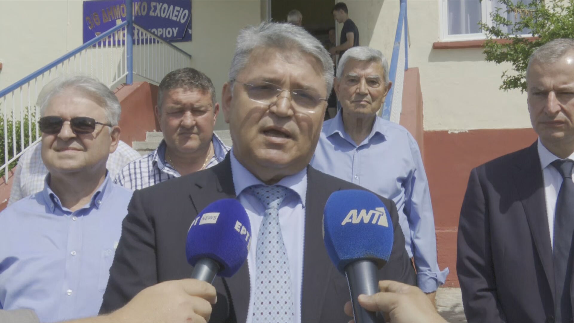 Δ. Νατσιός: Ζητούμε από τον λαό να βοηθήσει την ευγενική προσπάθεια της ΝΙΚΗΣ