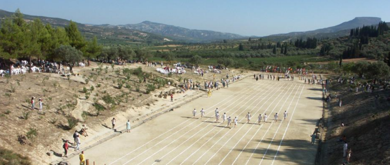 Ξεκινούν τα 8α Νέμεα στον αρχαιολογικό χώρο της Αρχαίας Νεμέας