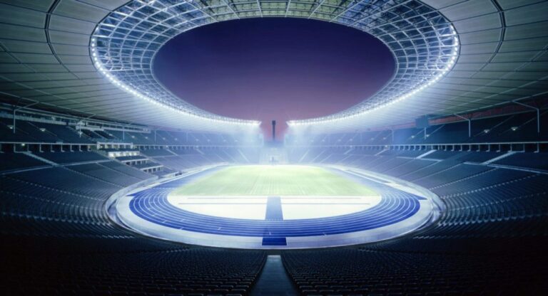 Τα γήπεδα του Euro 2024