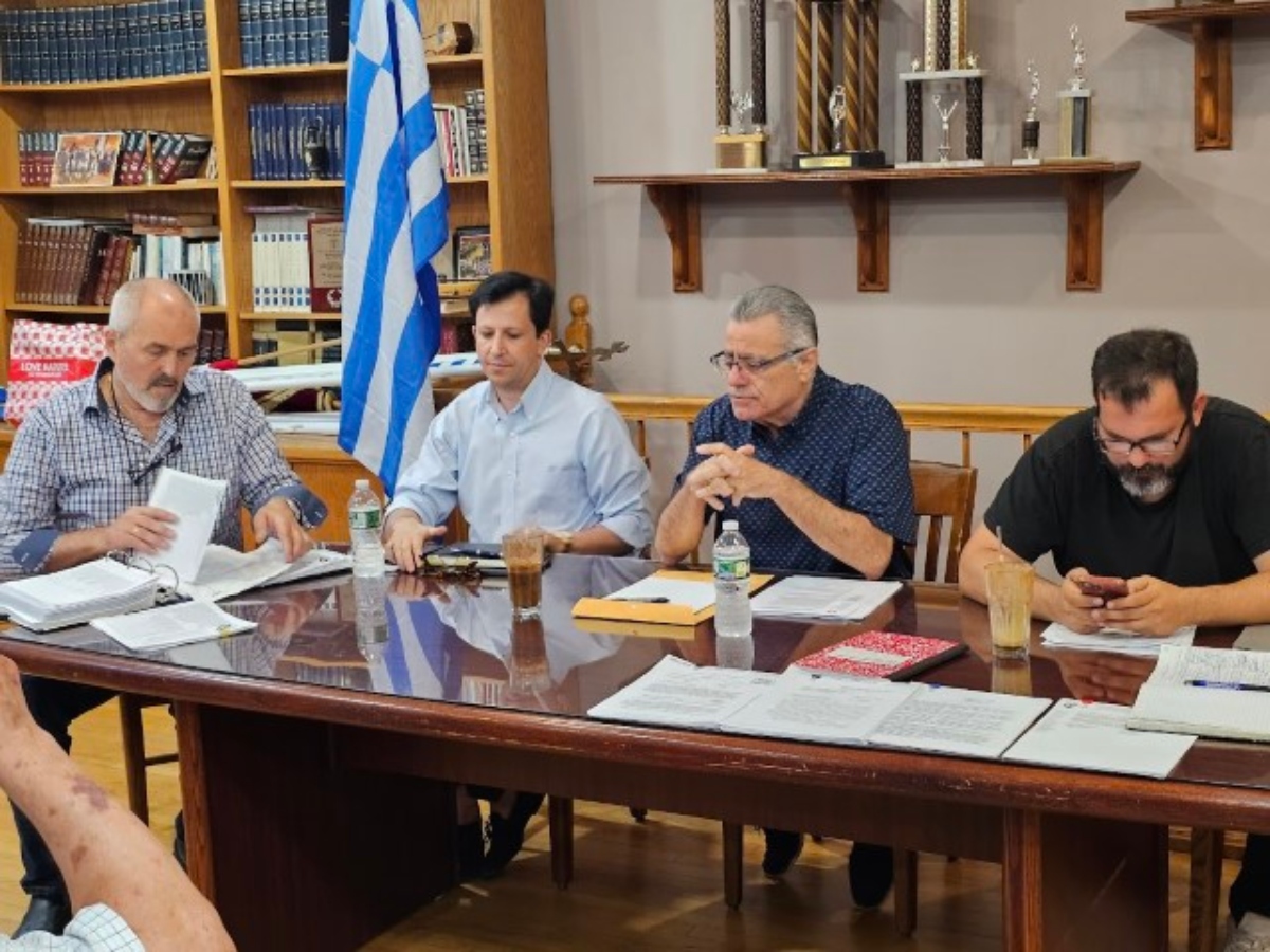 Στις 30 Ιουνίου οι εκλογές στην Ομοσπονδία Ελληνικών Σωματείων Μείζονος Νέας Υόρκης