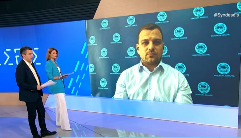 Πέτρος Μπελέρης στο ΕΡΤNews: Αναμενόμενη η απόφαση της παραμονής του πατέρα μου στη φυλακή – Αυτονόητο ότι θα ορκιστεί Ευρωβουλευτής
