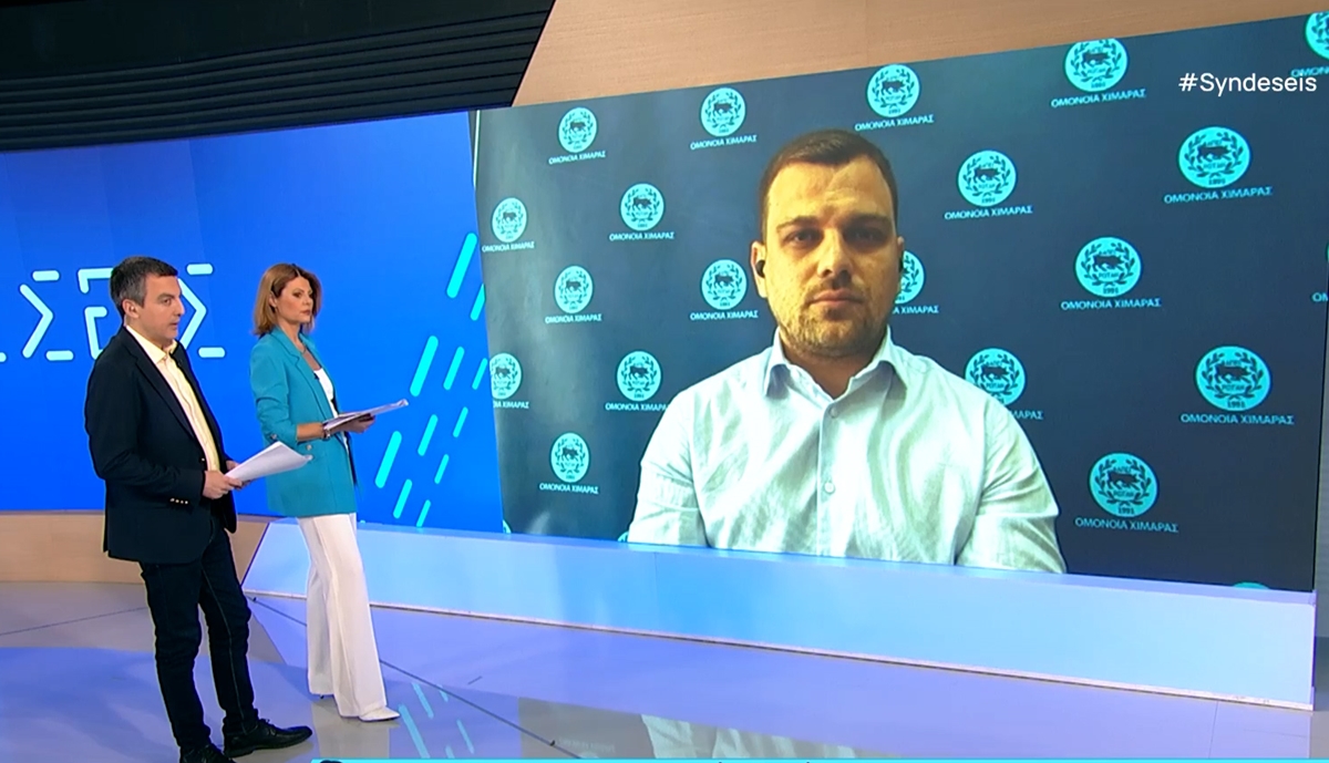 Γιος Φρ. Μπελέρη στο ΕΡΤNews: Αναμενόμενη η απόφαση της παραμονής του πατέρα μου στη φυλακή – Αυτονόητο ότι θα ορκιστεί Ευρωβουλευτής