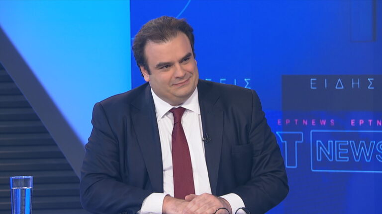 Κυρ. Πιερρακάκης: Tο Πολυτεχνείο είναι ένα σύμβολο ενότητας απέναντι στον διχασμό