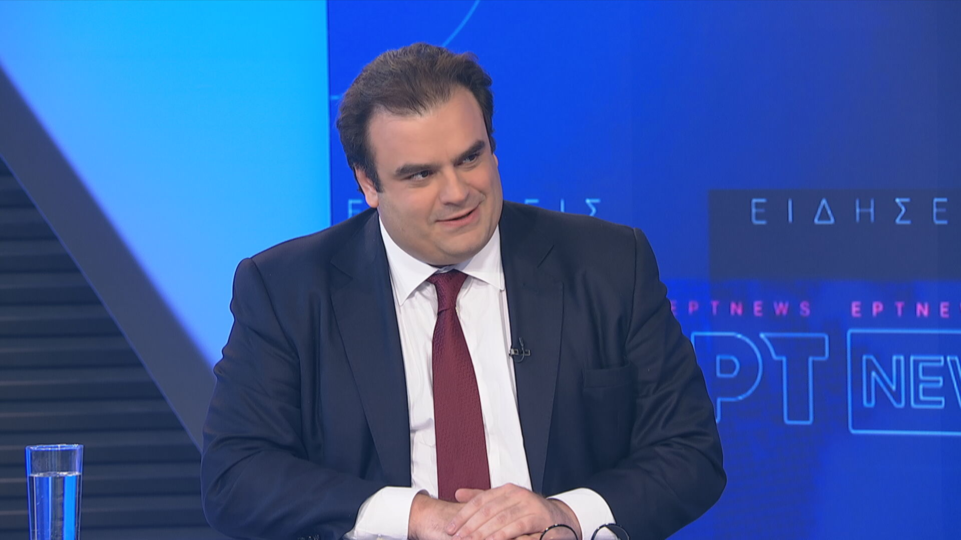 Τηλεφωνική συνομιλία Κυρ. Πιερρακάκη και Πασκάλ Ντόναχιου – Η Ελλάδα θα τηρεί τις δεσμεύσεις της για τα πλεονάσματα