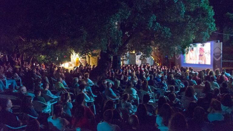 Το «Σινεμά Στο Χωριό» σβήνει φέτος 9 κεράκια