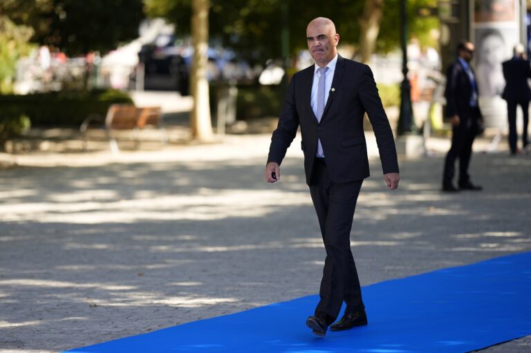 Συμβούλιο της Ευρώπης: Νέος Γενικός Γραμματέας ο πρώην πρόεδρος της Ελβετίας Alain Berset