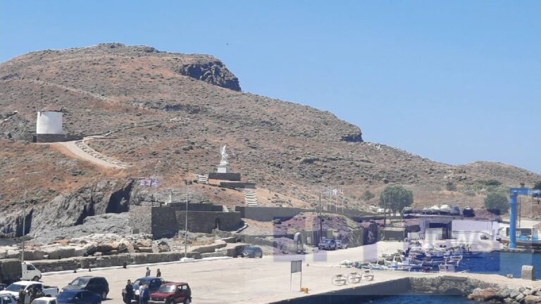 Ψαρά: Εκδηλώσεις μνήμης για το Ολοκαύτωμα της ιστορικής νήσου