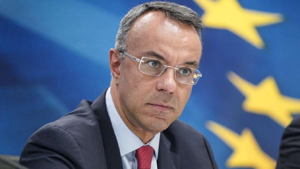 Βόλος: Ο υπουργός Υποδομών και Μεταφορών, Χρήστος Σταϊκούρας στην γενική συνέλευση του Συνδέσμου Βιομηχανιών