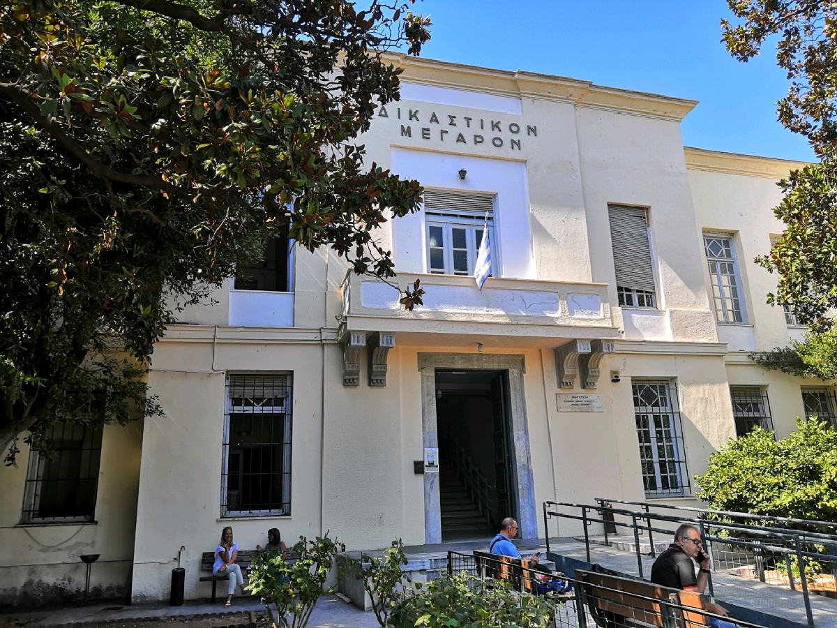 Μαγνησία: Ελεύθερος με περιοριστικούς όρους μέχρι την δίκη του ο 53χρονος που τραυμάτισε συγχωριανό του