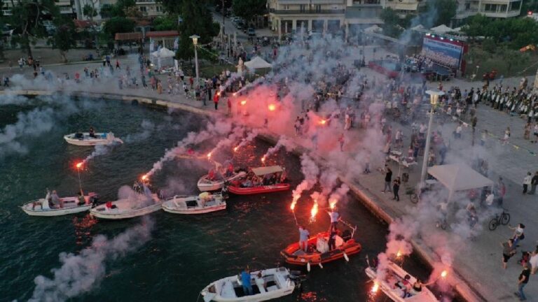 Βόλος: Αφιερωμένη στην Κύπρο η Ναυτική Εβδομάδα 2024 που ξεκινά την Κυριακή