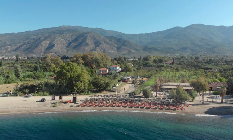 Κατάλληλες για κολύμβηση οι ακτές του Δήμου Βόλου επιβεβαιώνουν και οι νέες αναλύσεις
