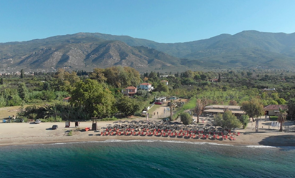 Κατάλληλες για κολύμβηση οι ακτές του Δήμου Βόλου επιβεβαιώνουν και οι νέες αναλύσεις