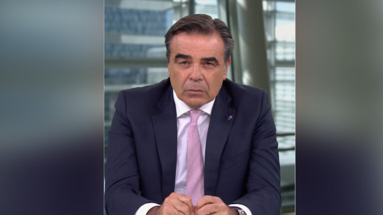 Μ. Σχοινάς στο ΕΡΤNews: Οριστική απόφαση για τα ευρωπαϊκά αξιώματα το βράδυ της Πέμπτης