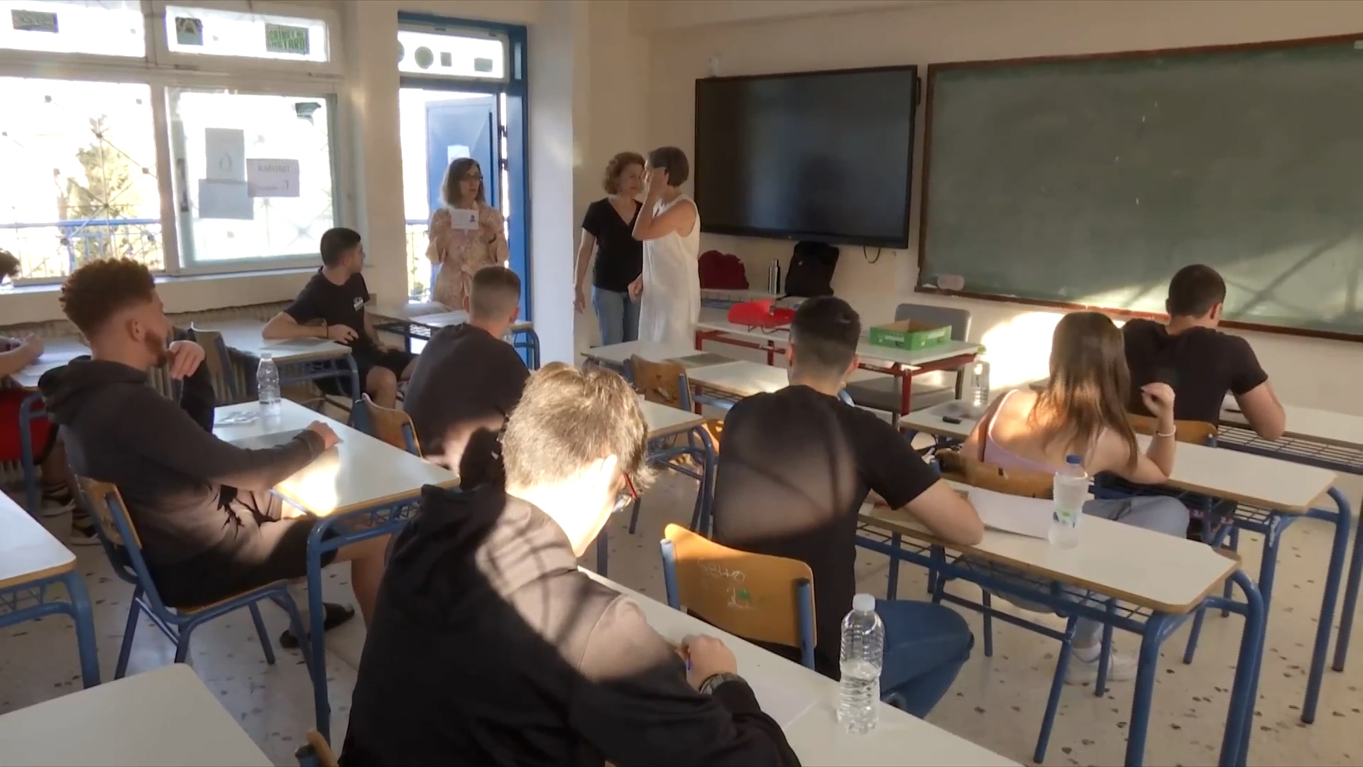 Ένθετο Παιδεία: Ο ρόλος των ψυχολόγων στα σχολεία αλλά και στις πανελλήνιες