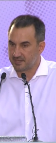 Η ομιλία του Αλ. Χαρίτση στην Αθήνα