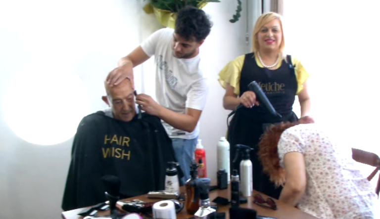 Θεσσαλονίκη: Beaute της… τρίτης ηλικίας στα Γ’ ΚΑΠΗ Αγίου Παύλου