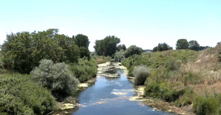 Υπόγειο δίκτυο άρδευσης για 7.500 στρέμματα στο πέταλο του Έβρου- Έργο πνοής για τους αγρότες
