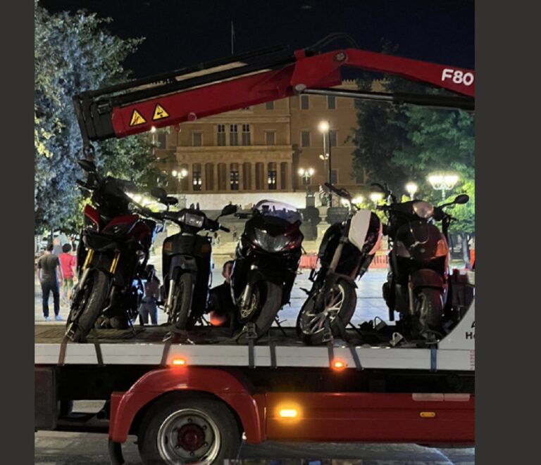 Τροχαία Αττικής: 14.342 τροχονομικοί έλεγχοι και 4.437 παραβάσεις το τελευταίο τετραήμερο