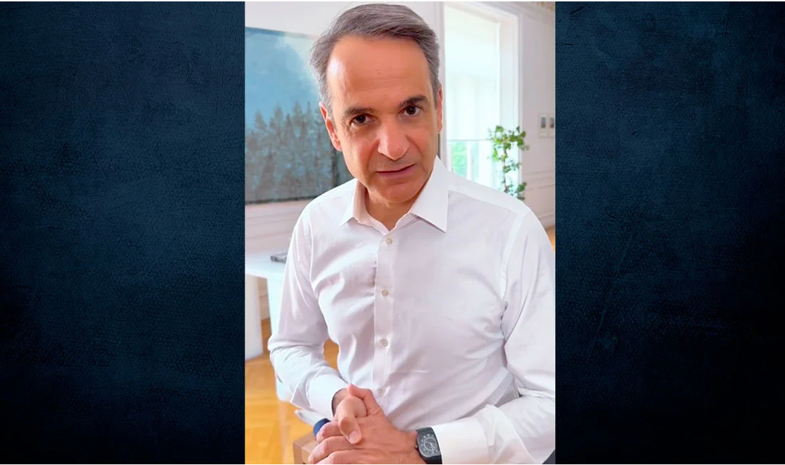 Κ. Μητσοτάκης: Νέο TikTok βίντεο για τον κυβερνητικό απολογισμό