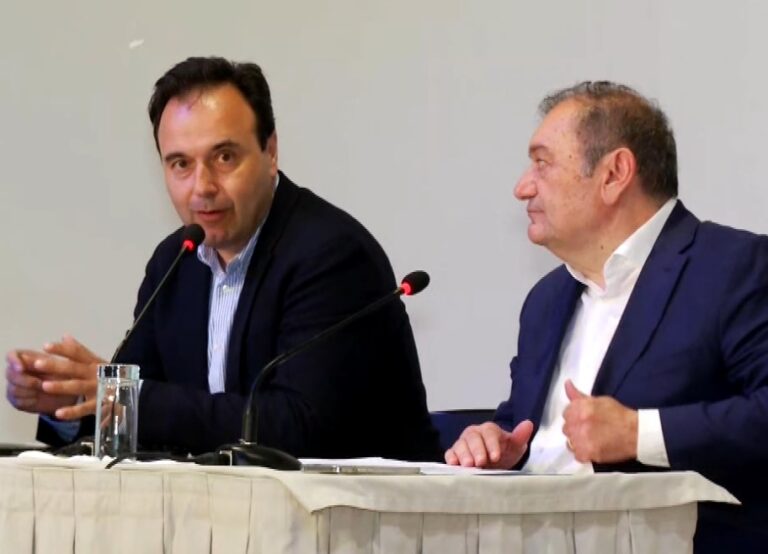 Θεσσαλονίκη: Στο δημαρχείο Πανοράματος ο υπουργός ψηφιακής διακυβέρνησης- «Η τεχνολογία είναι το μέσο για να προσφέρουμε περισσότερα στους πολίτες»