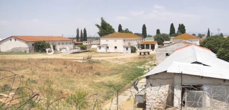 Δωρεά υλικοτεχνολογικού εξοπλισμού στη Σχολή Ανώτερης Επαγγελματικής Κατάρτισης στις αγροτικές φυλακές της Κασσάνδρας από το ίδρυμα Ιωάννη Σ. Λάτση