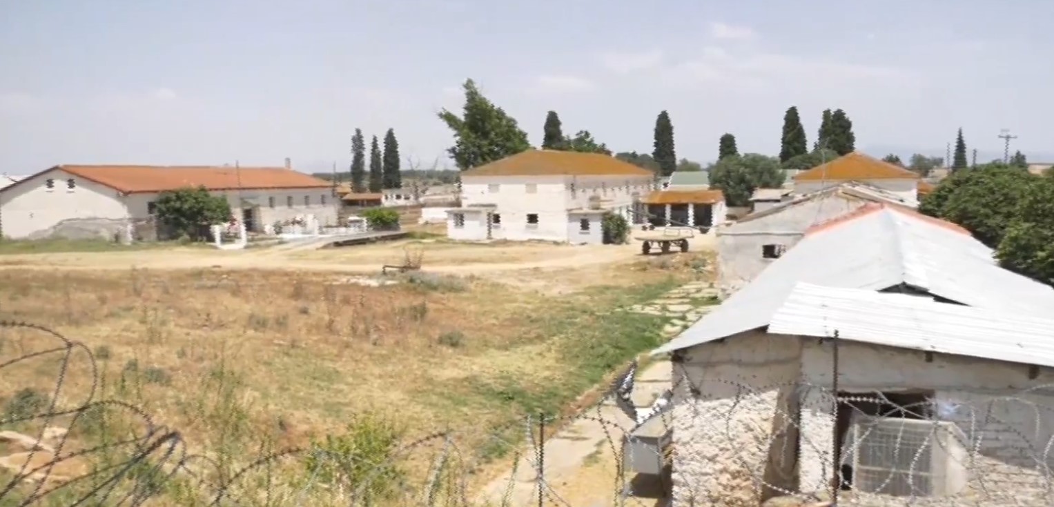 Δωρεά υλικοτεχνολογικού εξοπλισμού στη Σχολή Ανώτερης Επαγγελματικής Κατάρτισης στις αγροτικές φυλακές της Κασσάνδρας από το ίδρυμα Ιωάννη Σ. Λάτση