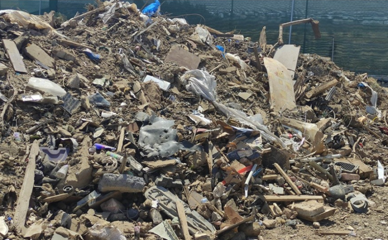 Θεσσαλονίκη: Σύλληψη δυο ατόμων για περιβαλλοντική ρύπανση