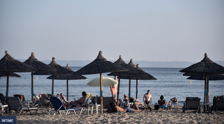Χαλκιδική: Νεκρή ανασύρθηκε 62χρονη λουόμενη στη Φούρκα
