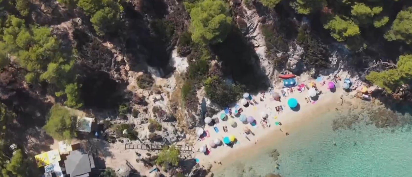 Χαλκιδική: Ουρές και ταλαιπωρία στην κτηματική υπηρεσία