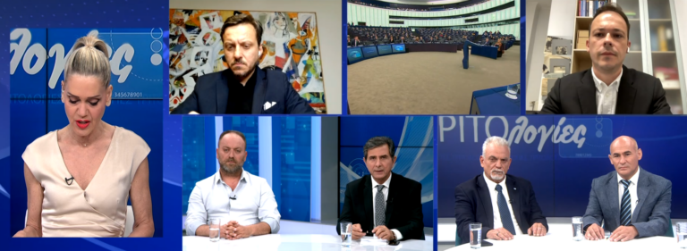 Οι ερμηνείες των κομμάτων για το εκλογικό αποτέλεσμα: Η αποχή, η πολιτική, οι πολιτικοί και η απαξίωση του ευρωπαϊκού γίγνεσθαι