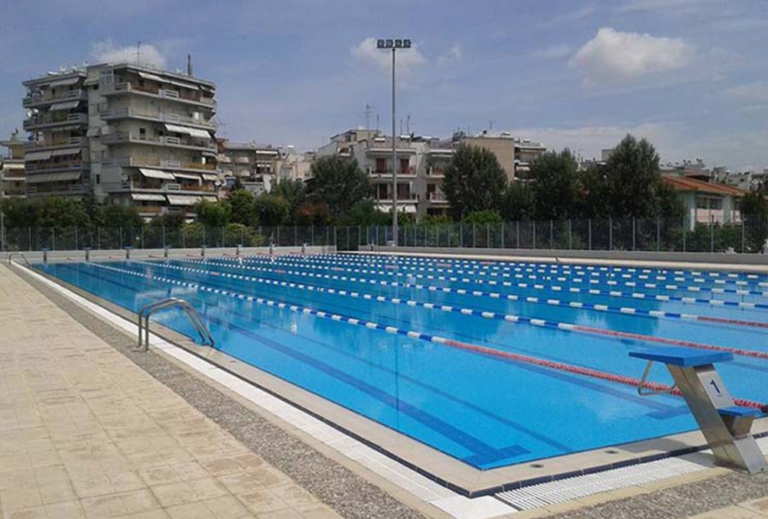 Δήμος Παύλου Μελά: Ανοιχτό σήμερα και αύριο με ελεύθερη είσοδο το δημοτικό κολυμβητήριο λόγω καύσωνα