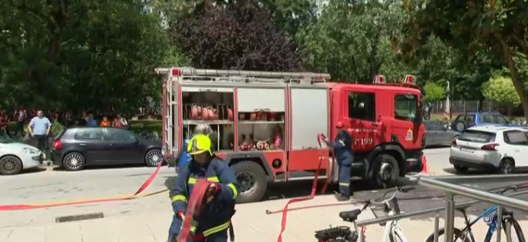 Καρδίτσα: Εντυπωσιακή άσκηση ετοιμότητας για καταστροφικό σεισμό