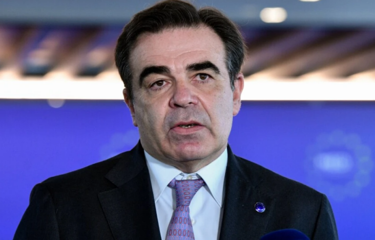 Θεσσαλονίκη: Mε τον Συμπαραστάτη του Πολίτη και της Επιχείρησης της ΠΚΜ Ντίνο Κούη συναντήθηκε ο Αντιπρόεδρος της Ευρωπαϊκής Επιτροπής Μ. Σχοινάς