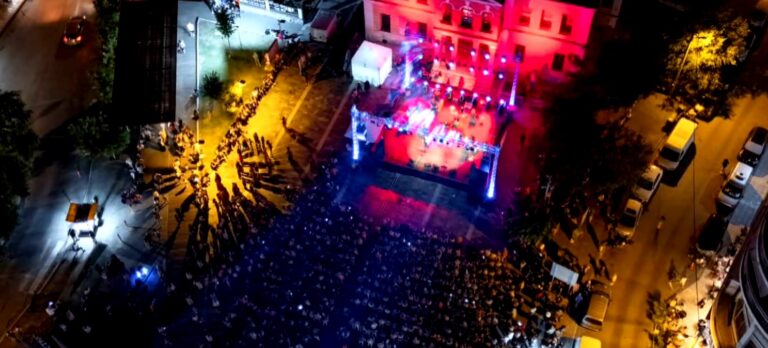 Βέροια: Εύηχη Πόλη-Ένα ξεχωριστό μουσικό φεστιβάλ