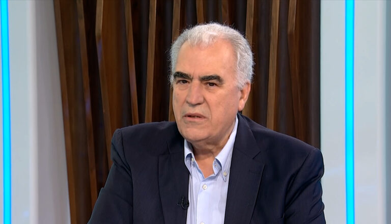 Δ. Ρέππας στο ΕΡΤNews: Η πορεία του ΠΑΣΟΚ είναι ανοδική, αυτή του ΣΥΡΙΖΑ καθοδική – Κάποια στιγμή θα συναντηθούν