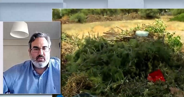 Τι ισχύει για τα μέτρα προληπτικής πυροπροστασίας μέσα ή κοντά σε δασικές εκτάσεις – Ο γγ Χωρικού Σχεδιασμού και Αστικού Περιβάλλοντος εξηγεί