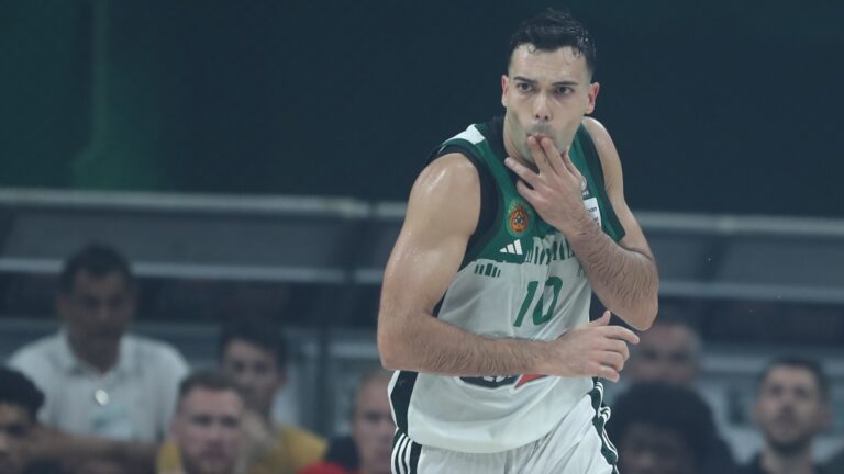 Δείτε τα highlights του 5ου τελικού Παναθηναϊκός-Ολυμπιακός στο ΟΑΚΑ (video)