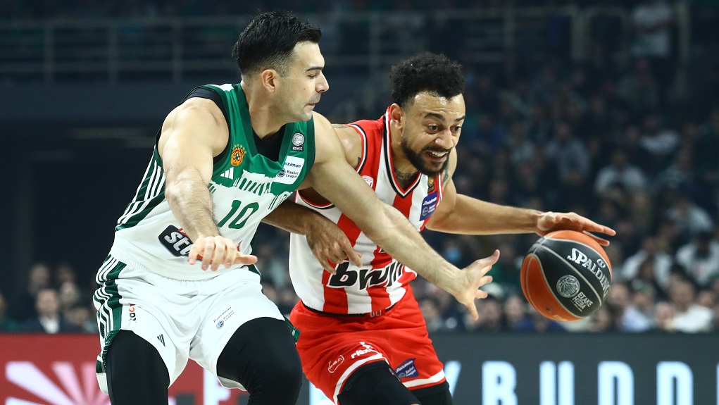 Basket League: Την Τετάρτη στο ΟΑΚΑ ο πρώτος τελικός μεταξύ Παναθηναϊκού και Ολυμπιακού