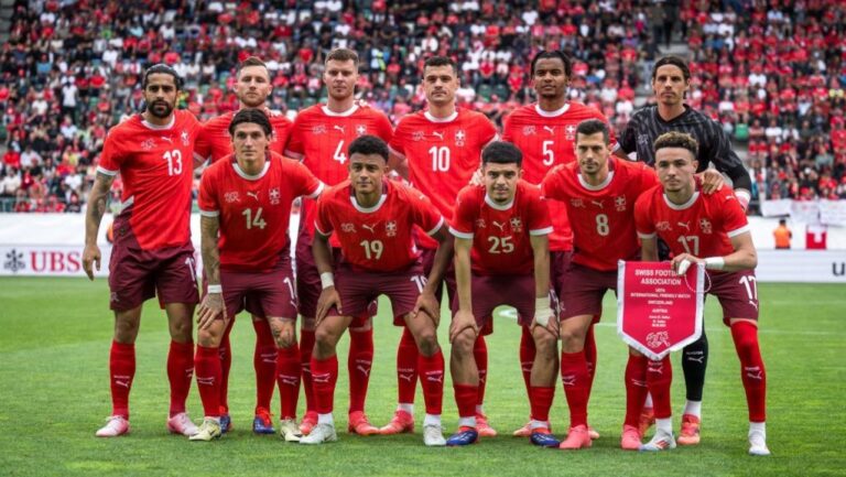 Δείτε τα highlights του αγώνα Ουγγαρία-Ελβετία για το Euro2024 (video)