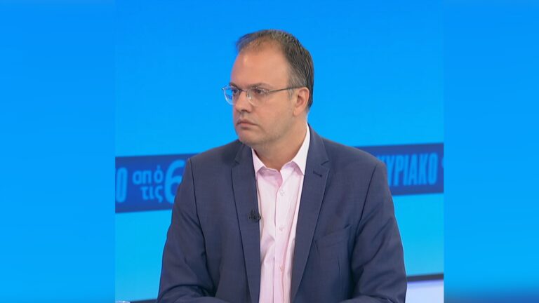 Θ. Θεοχαρόπουλος στο ΕΡΤΝews: Η ανάρτηση Κασσελάκη ήταν προσβολή για τους ψηφοφόρους του ΣΥΡΙΖΑ