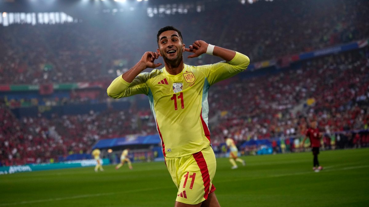 Πρώτη και καλύτερη η Ισπανία, 1-0 την Αλβανία