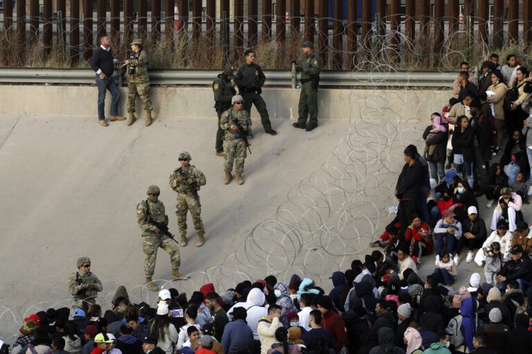ΟΗΕ: Ανησυχία για τους πρόσφυγες από τα σκληρά μέτρα των ΗΠΑ – Η Ουάσιγκτον να αναθεωρήσει τις αποφάσεις της