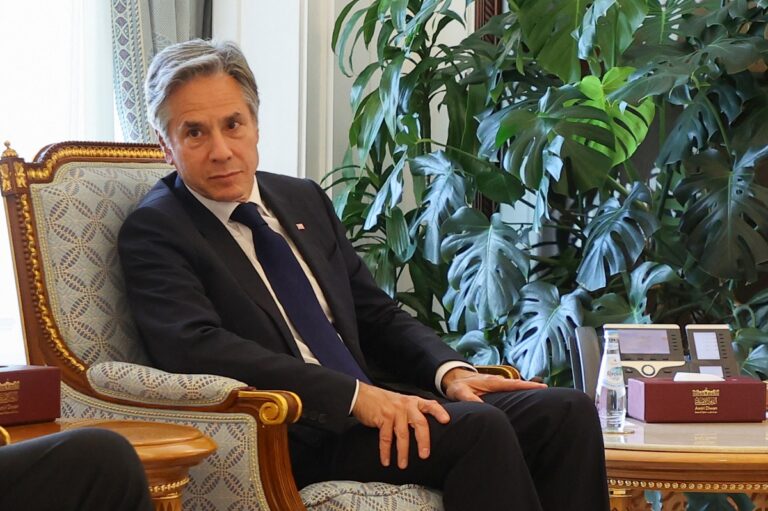ΗΠΑ: Ο Α. Μπλίνκεν επισήμανε σε ισραηλινούς αξιωματούχους την ανάγκη να αποφευχθεί η κλιμάκωση με τον Λίβανο