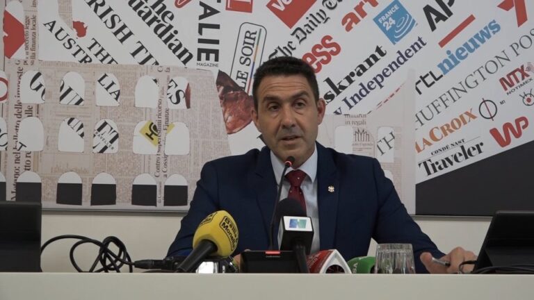 Ιταλία, Ρομπέρτο Βανάτσι (υποψήφιος της Λέγκα): Δεν νομίζω ότι Πούτιν είναι χειρότερος από τον Στάλιν – ΝΑΤΟ, μεγάλος γραφειοκράτης ο Στόλτενμπεργκ