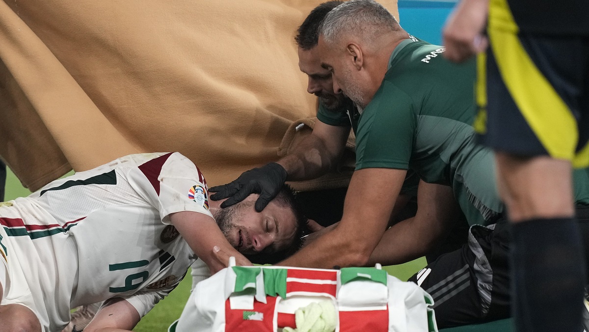 Χειρουργήθηκε ο Βάργκα, άγνωστο πότε θα πάρει εξιτήριο μετά τον σοκαριστικό τραυματισμό του