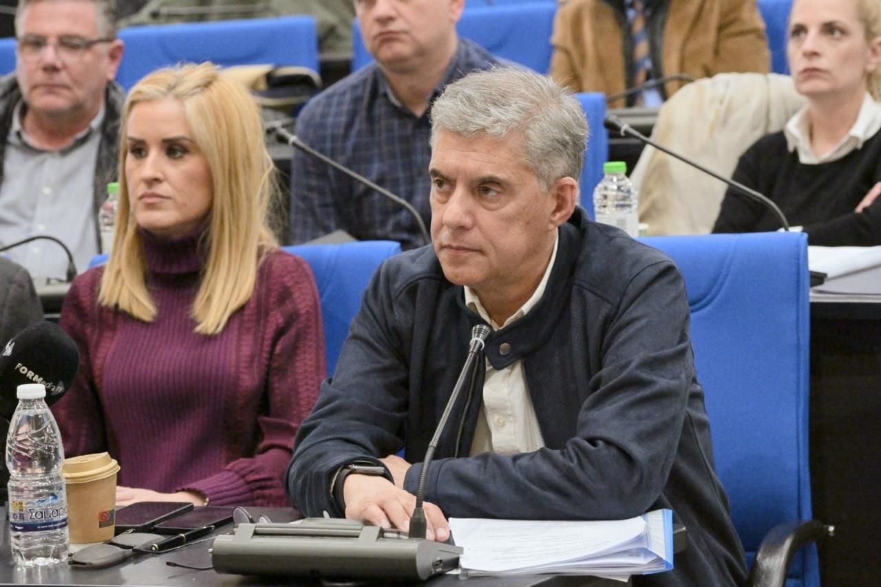 “Βολές” Κ. Αγοραστού κατά Περιφερειακής Αρχής για τον Αναπτυξιακό Οργανισμό της Περιφέρειας Θεσσαλίας