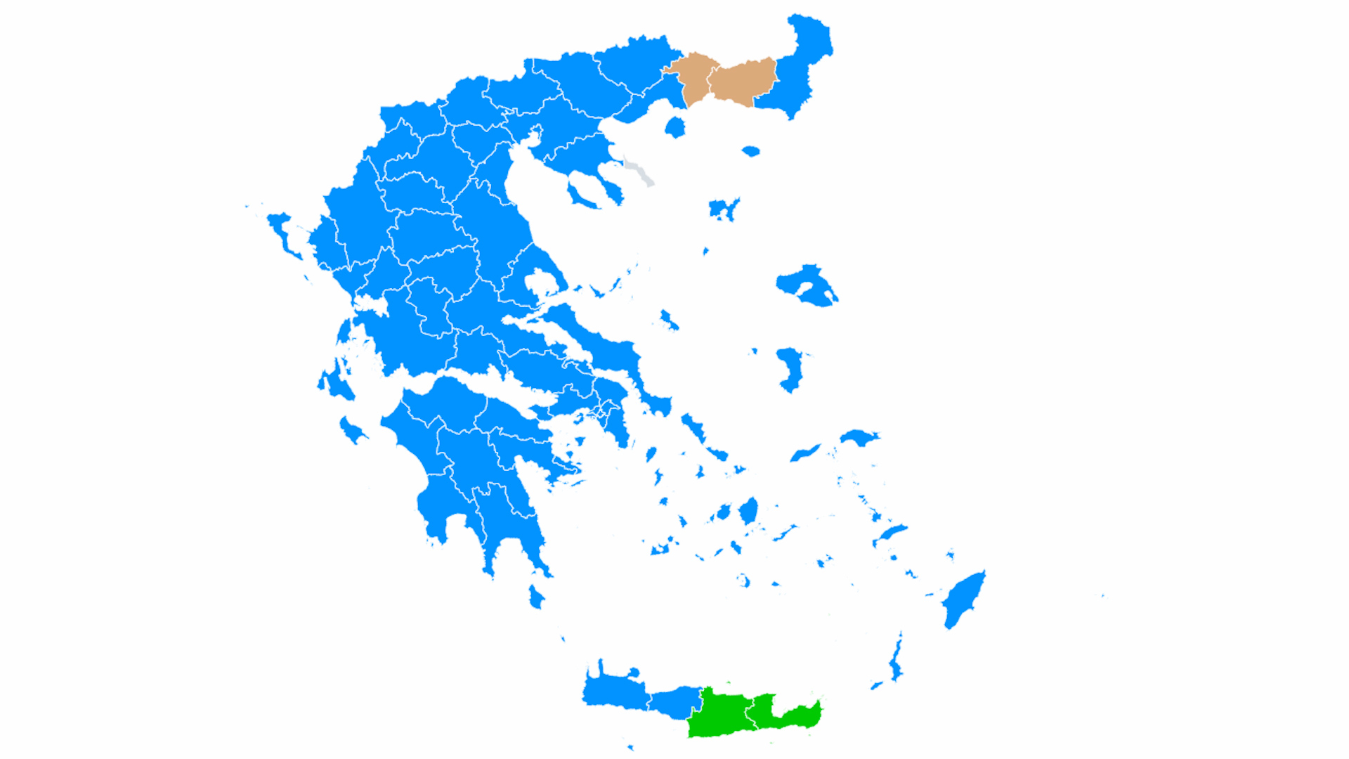 Ευρωεκλογές 2024: Ποιο είναι το κόμμα Ισότητας Ειρήνης και Φιλίας που προηγείται στις εκλογικές περιφέρειες Ροδόπης και Ξάνθης