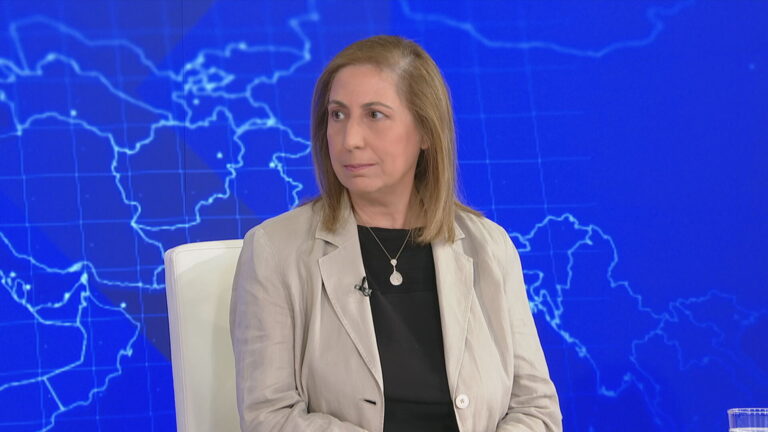 M. Ξενογιανακοπούλου: Απαρχή αλλαγής των συσχετισμών το αποτέλεσμα